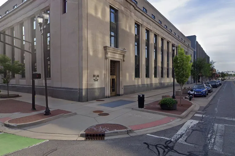 South Bend Indiana Department of Justice