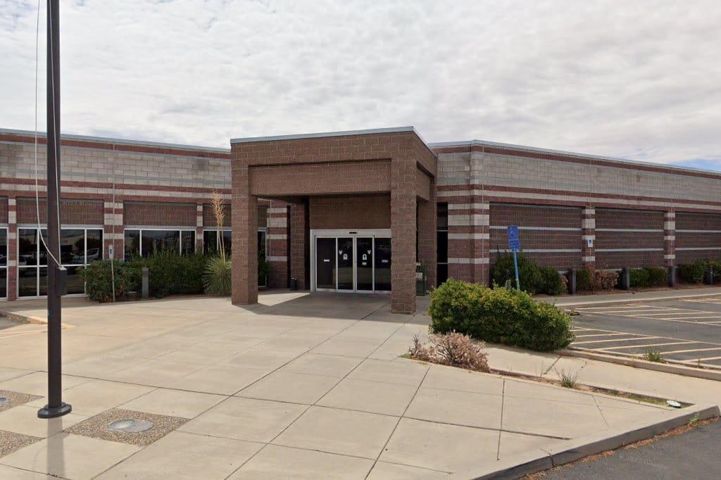 Page Passport Office