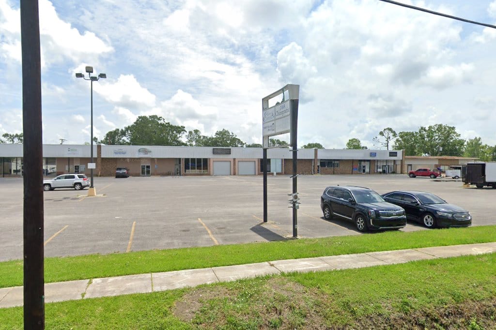St Charles Employment Department