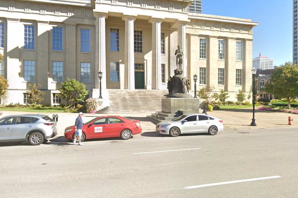 Louisville Jefferson County Victims Assistance