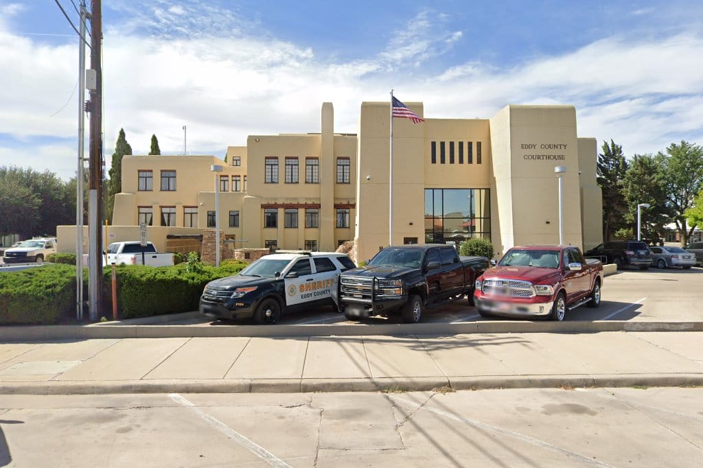 Eddy County District Attorney