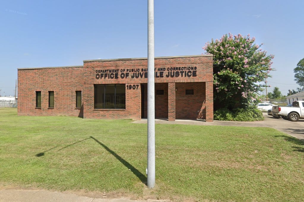 Monroe Los Angeles Juvenile Justice