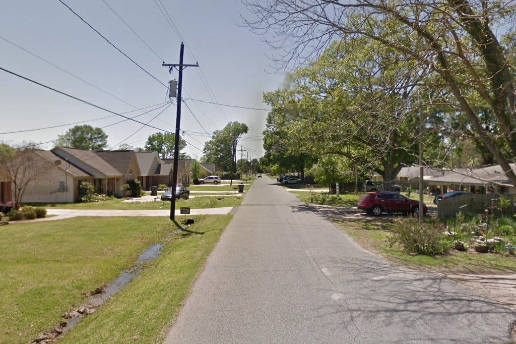 Monroe Louisiana Department of Justice