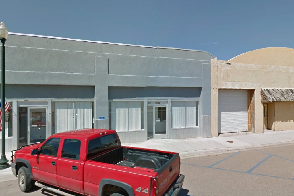 Guadalupe County District Attorney