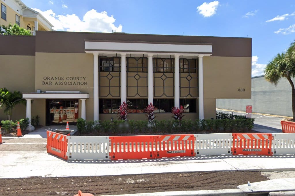 Orange County FL Bar Association