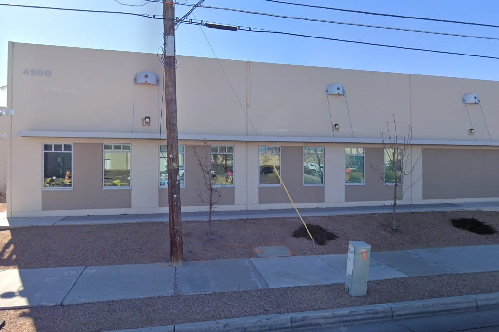 Albuquerque Social Security Office