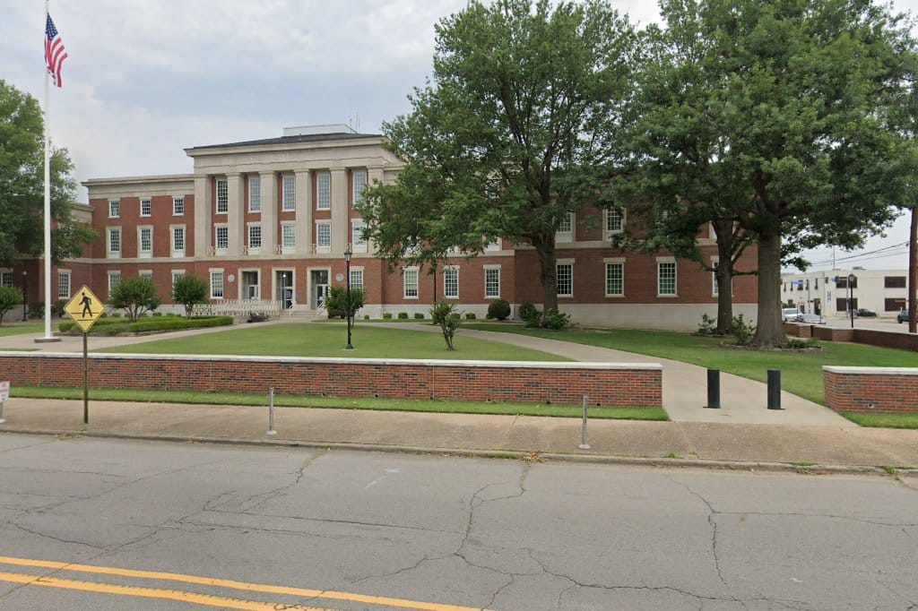 Fort Smith Arkansas Department of Justice