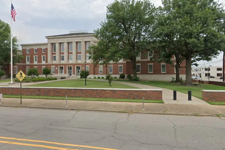 Fort Smith Arkansas Department of Justice