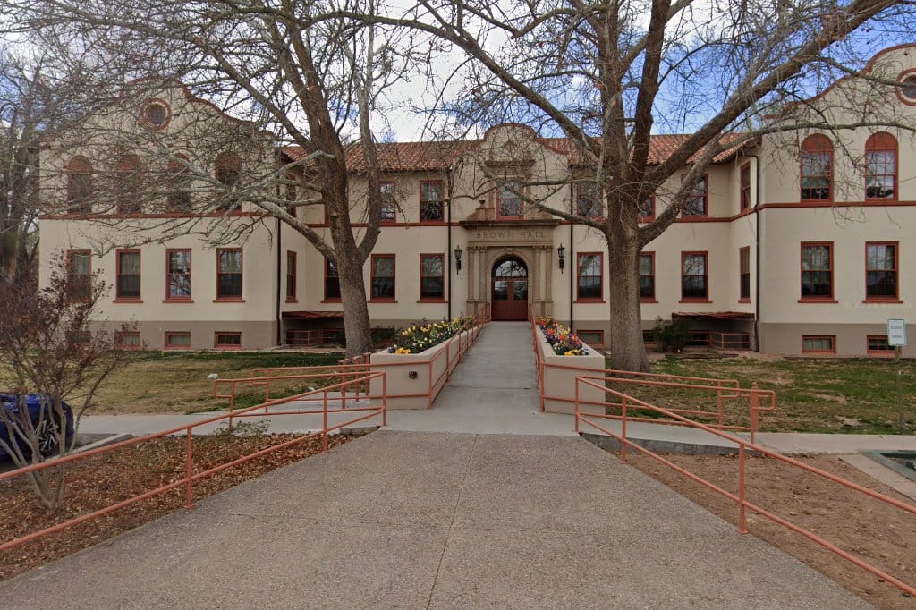 New Mexico Tech Library