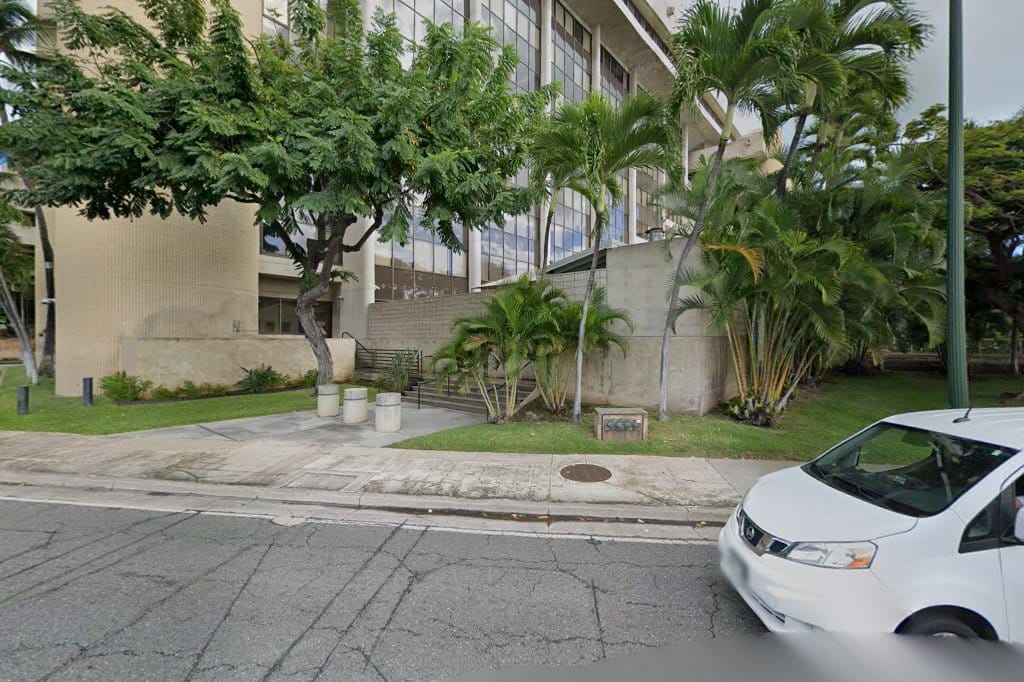 Honolulu Hawaii IRS Office