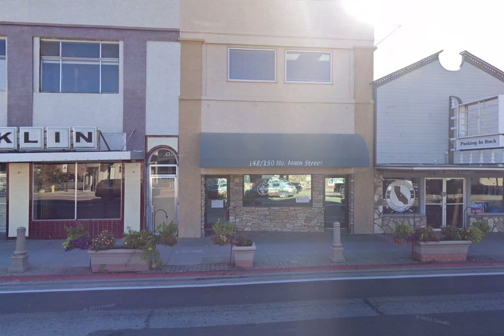 Inyo County Public Defender