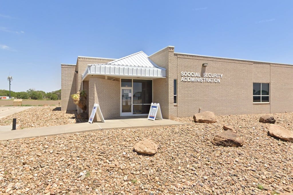 Clovis Social Security Office