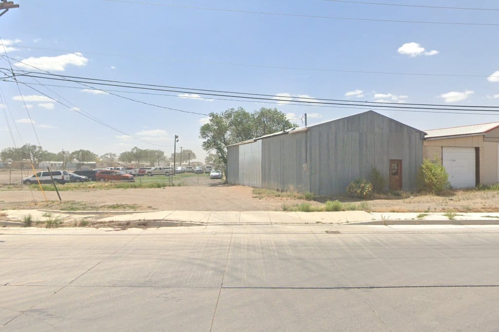 Gallup Social Security Office