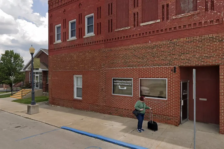 Trenton Unemployment Office