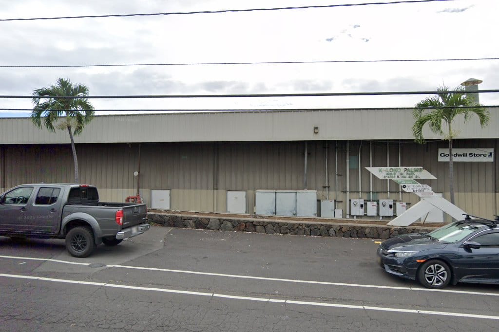 Goodwill Kailua Kona