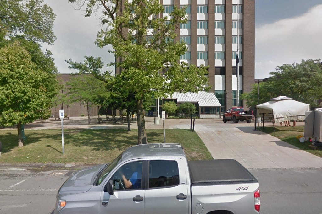 New York Attorney General Watertown Regional Office