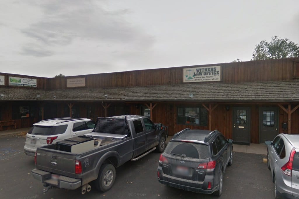 Lemhi County Prosecuting Attorney