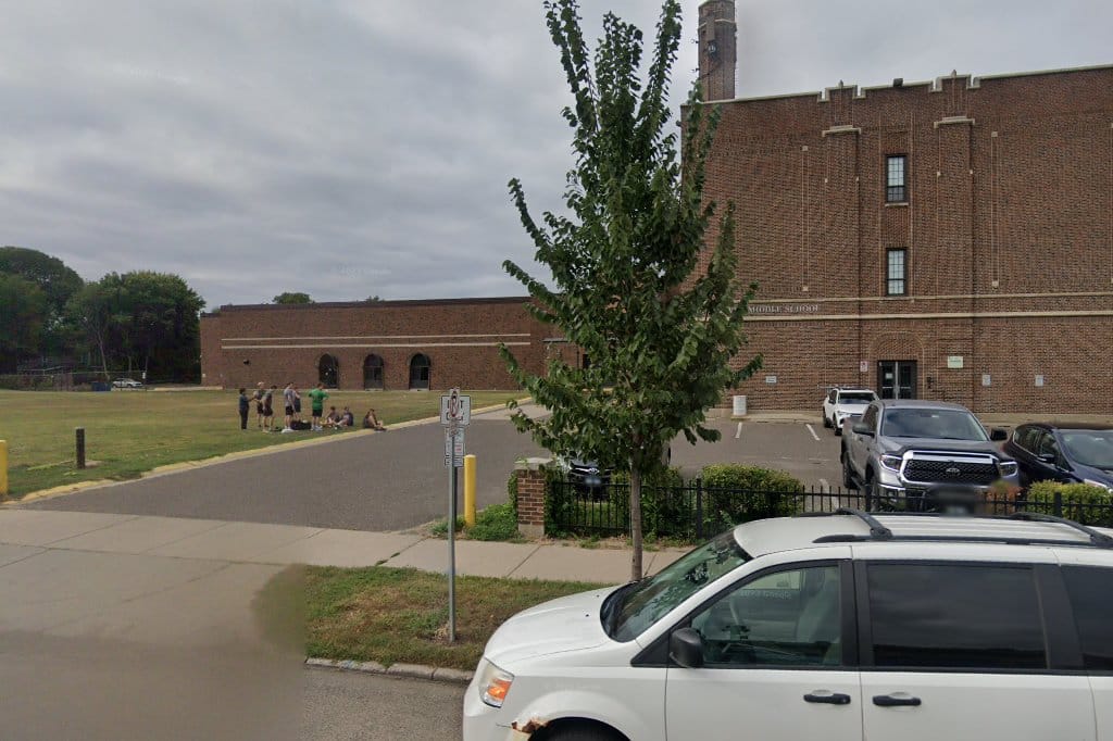 Ramsey Junior High School