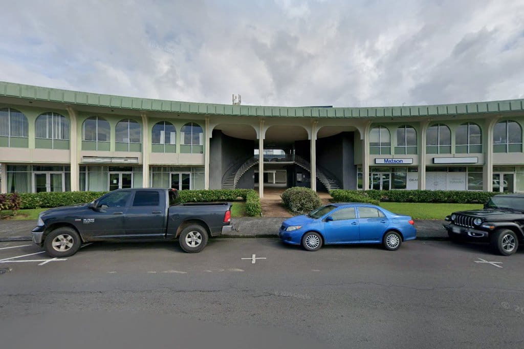 Hilo Hawaii IRS Office