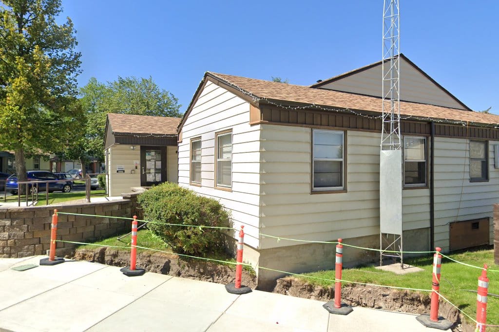 Helena Housing Authority