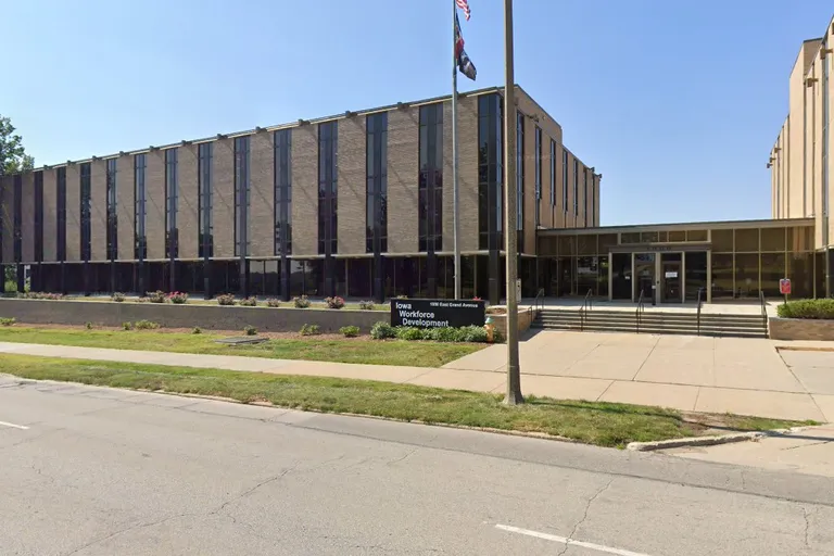 Iowa Employment Department