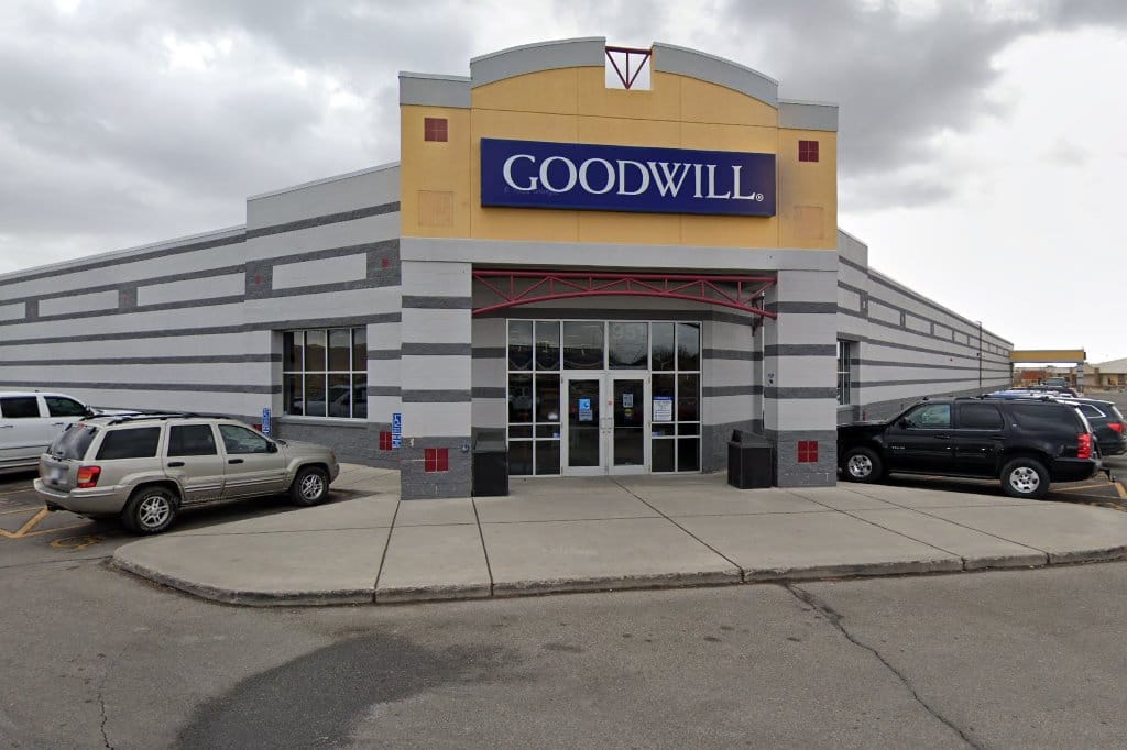 Goodwill Billings