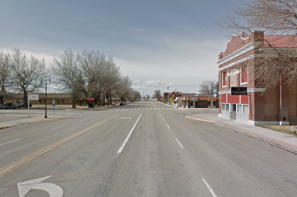 Butte County Passport Office