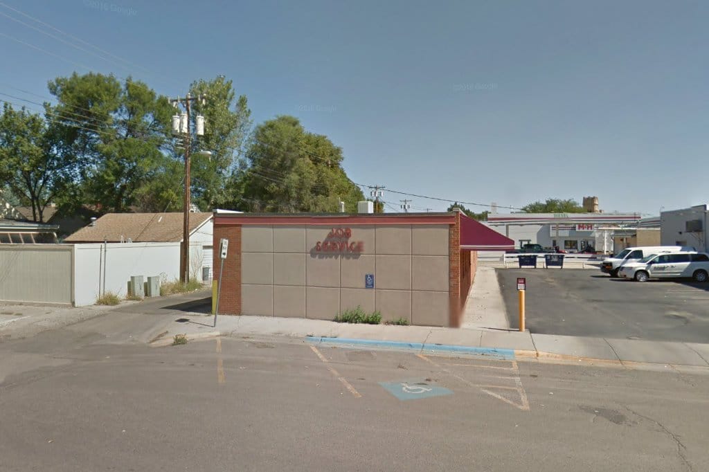 Miles City Unemployment Office