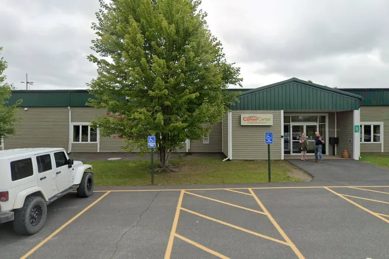 Presque Isle Unemployment Office