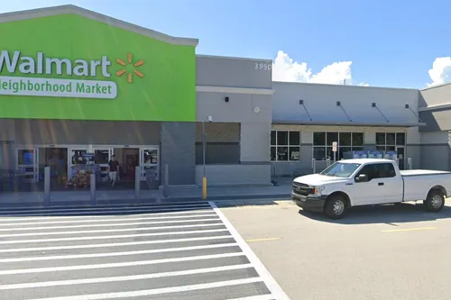 Walmart Neighborhood Market Pharmacy