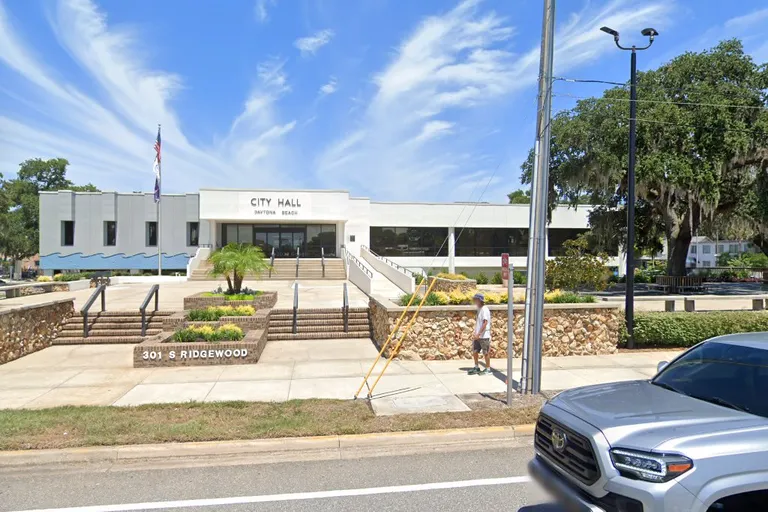 Daytona Beach Employment Department