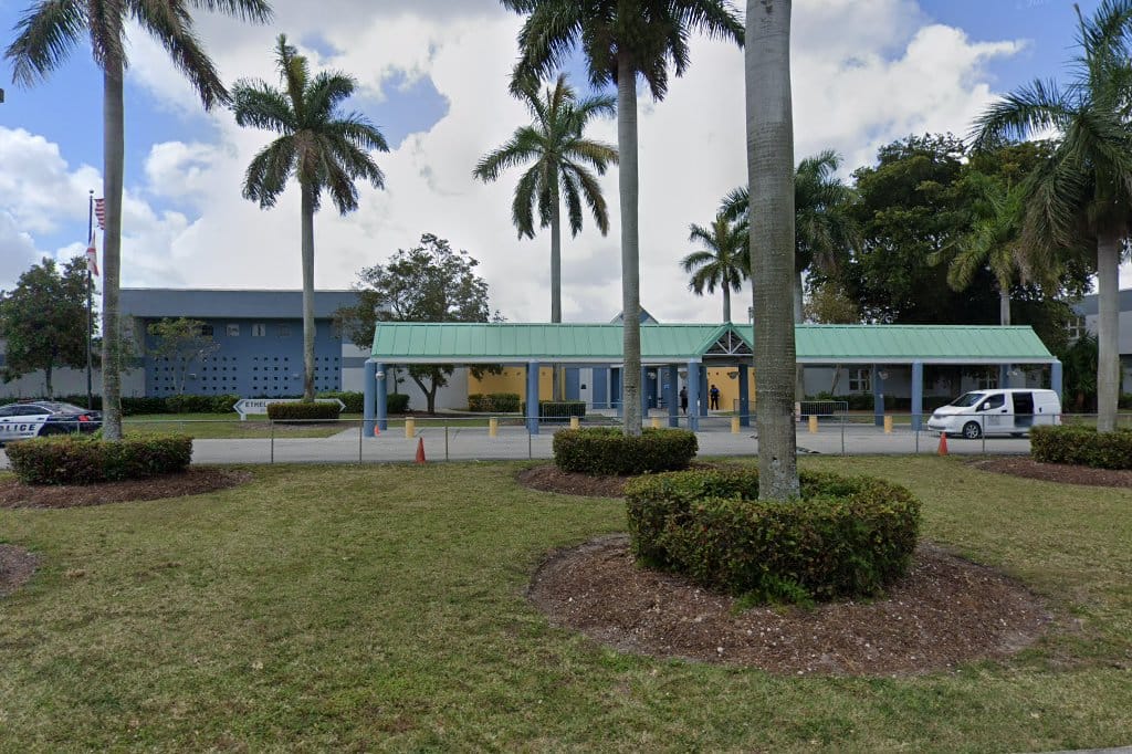 Ethel Koger Beckham Elementary School