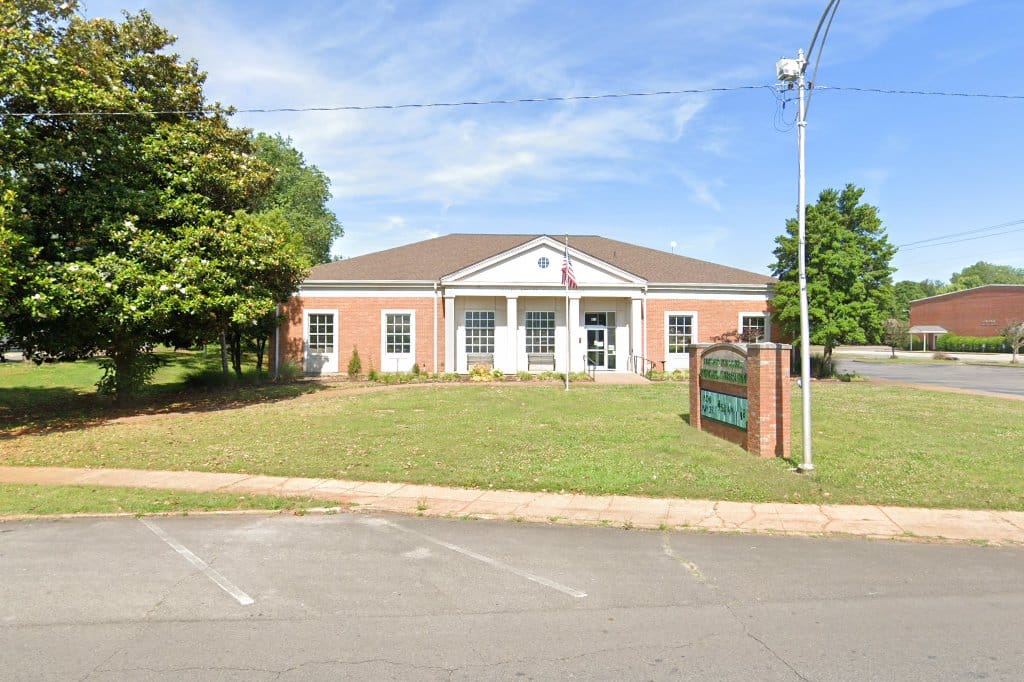 Helen Keller Public Library