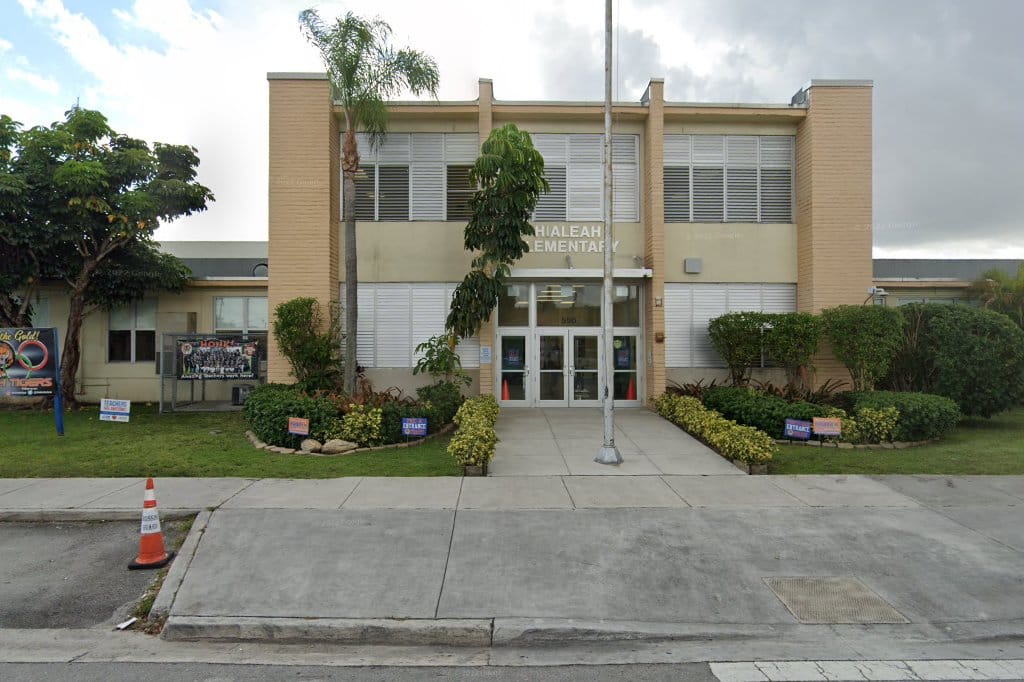 Hialeah Elementary School