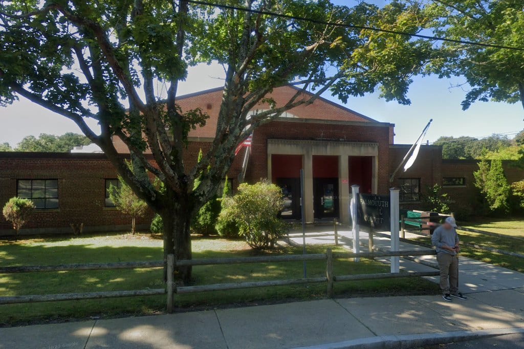 Falmouth District Court
