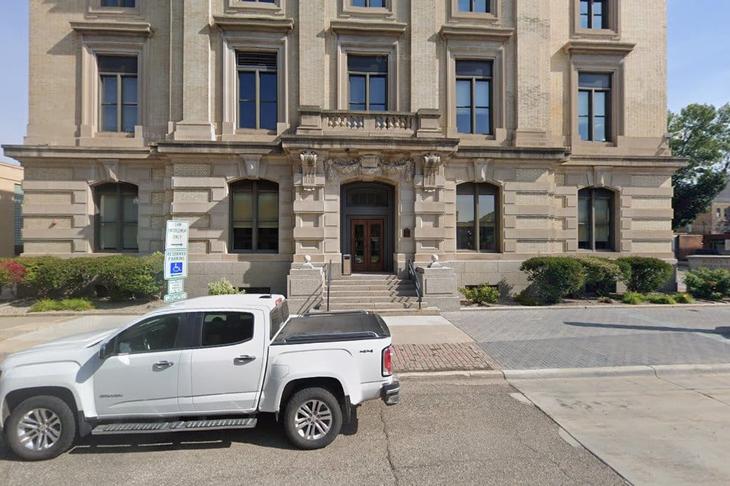 Grand Forks North Dakota IRS Office
