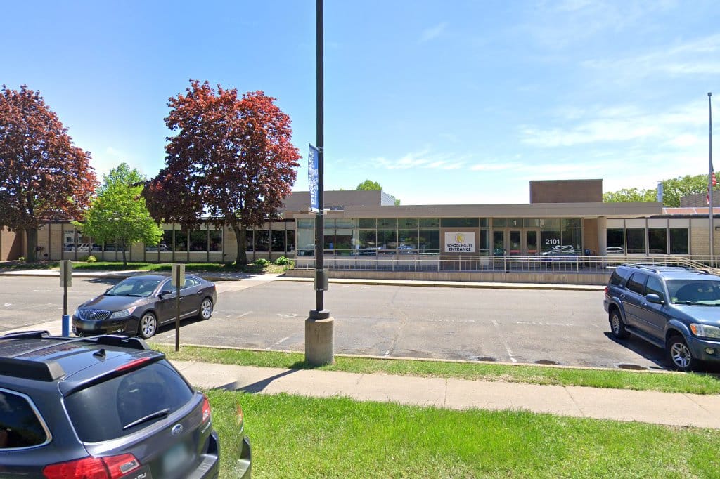 Mounds View Adult Basic Ed School