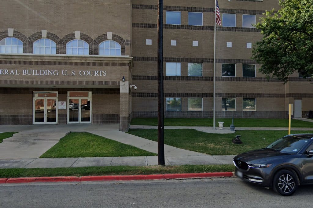 Del Rio Public Defender