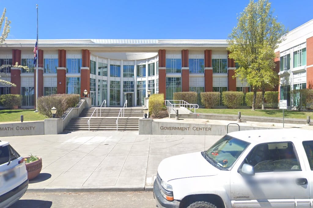 Klamath County Victims Assistance