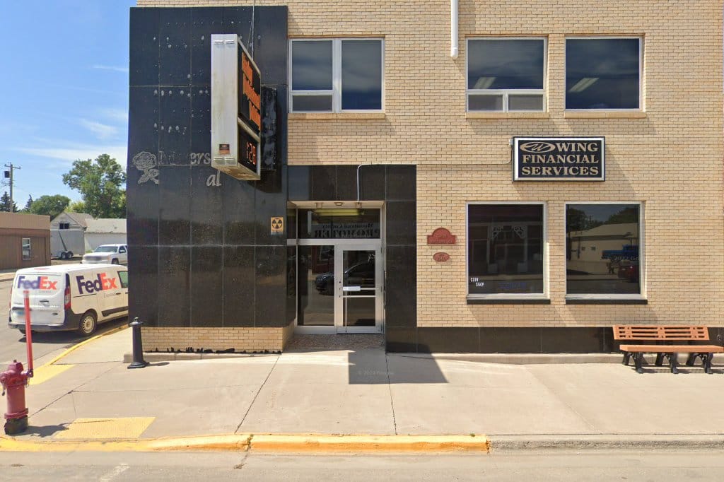 Mountrail County Veterans Service Office