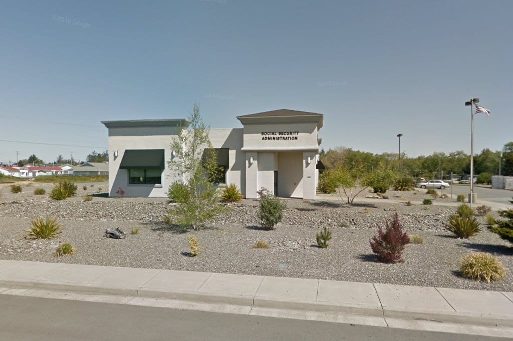 Crescent City Social Security Office