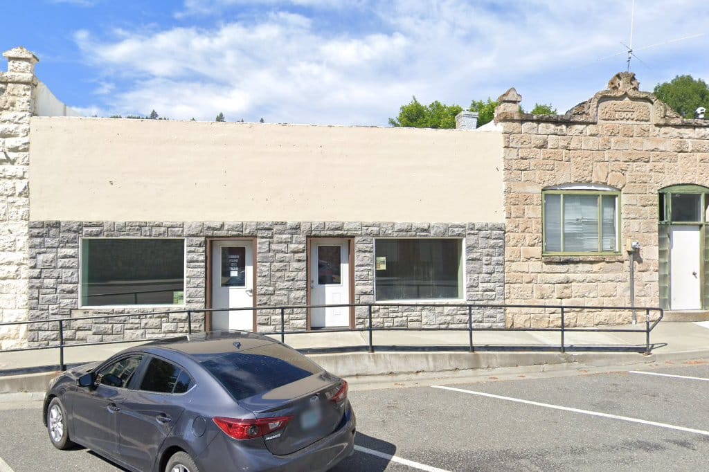 Canyon City Unemployment Office