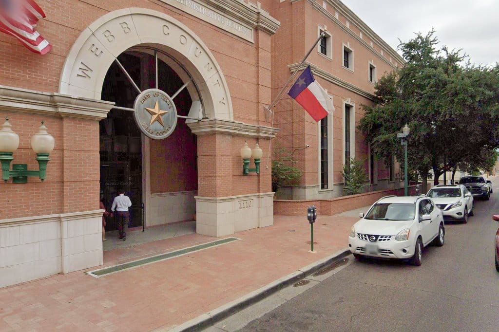 Webb County Public Defender