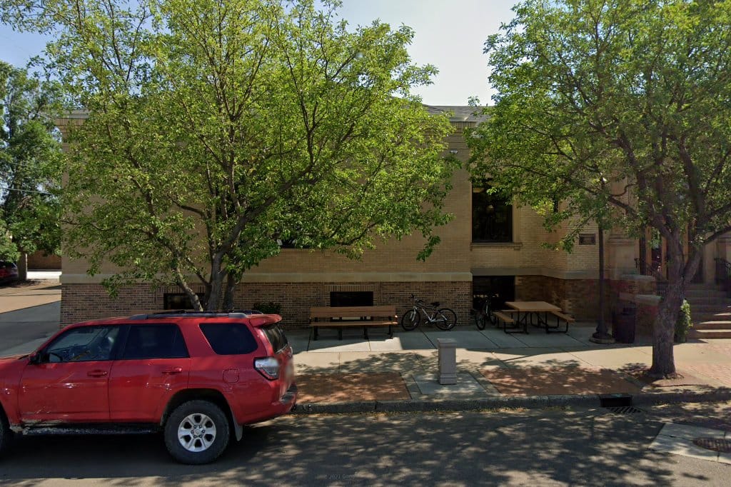 Dickinson Area Public Library