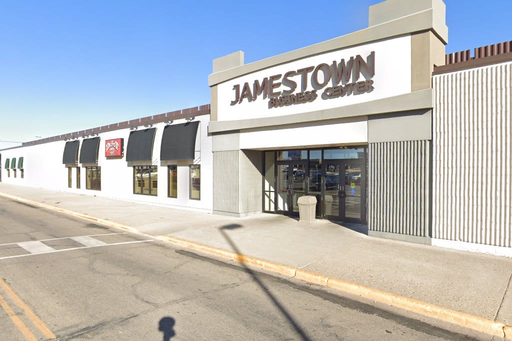 Jamestown Social Security Office