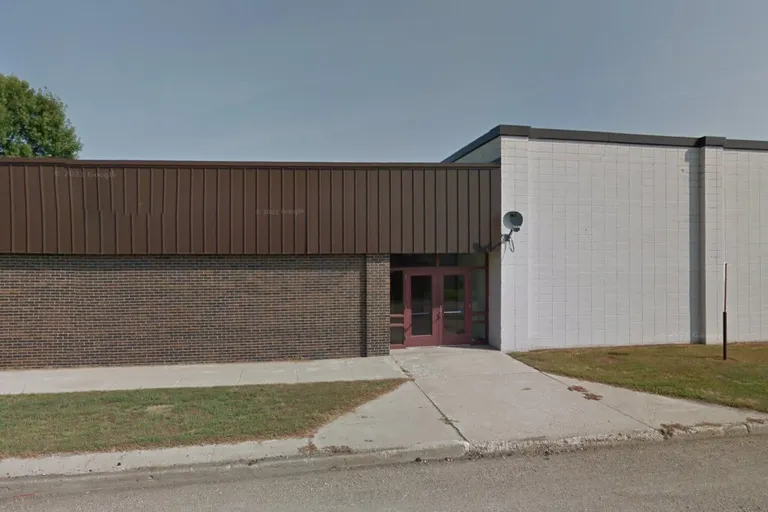 Oakes Unemployment Office
