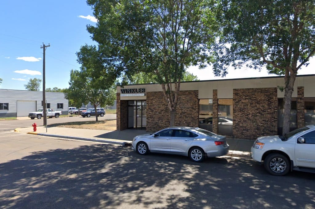 Beulah Unemployment Office