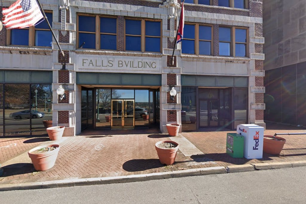 Memphis Tennessee IRS Office