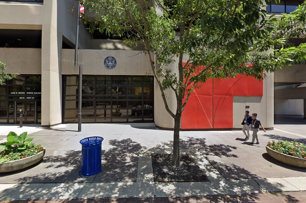 Columbus Ohio IRS Office