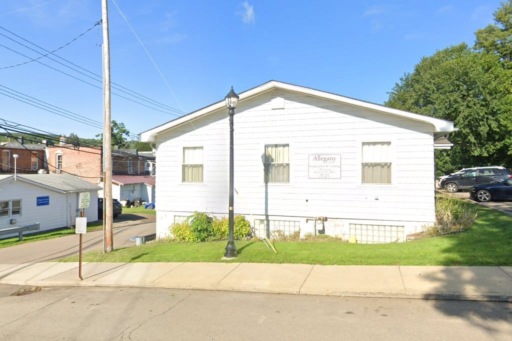 Allegany County Employment Department